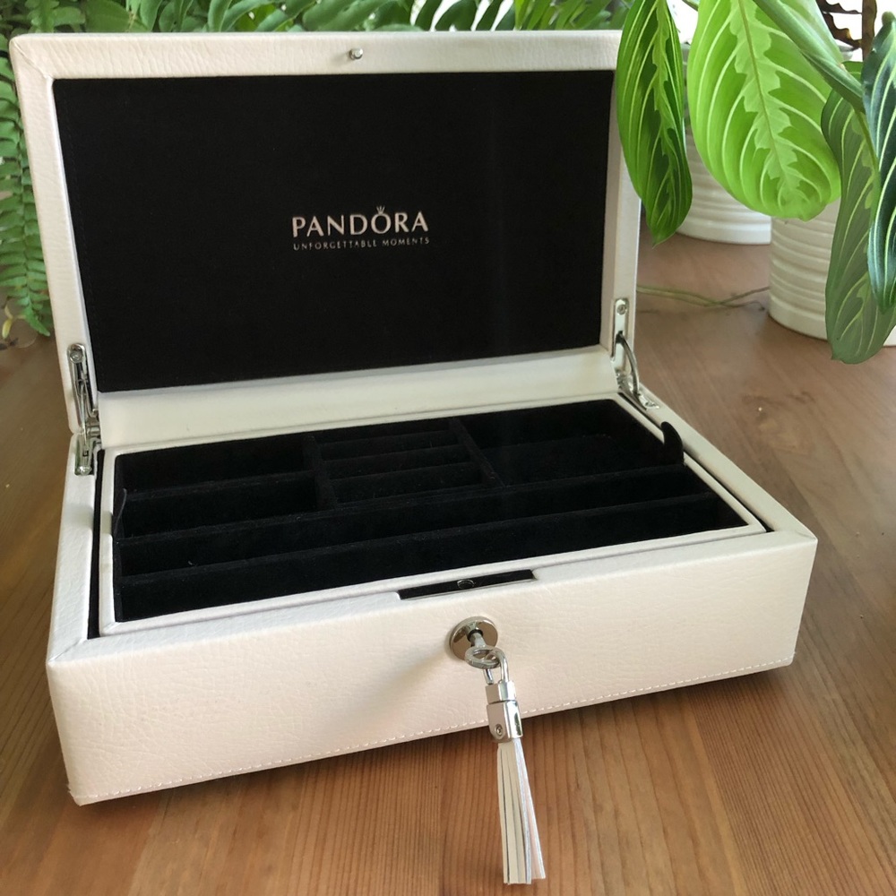 Pandora Jewelry Case